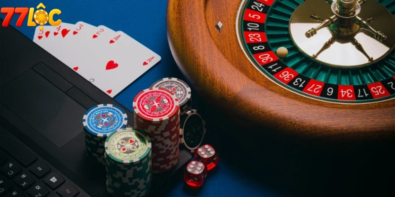 Ảnh minh hoạ chương trình khuyến mãi hấp dẫn trên Casino Online 77loc