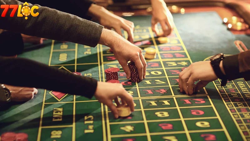 Dịch vụ chăm sóc khách hàng Roulette 77loc nhanh chóng, chuyên nghiệp