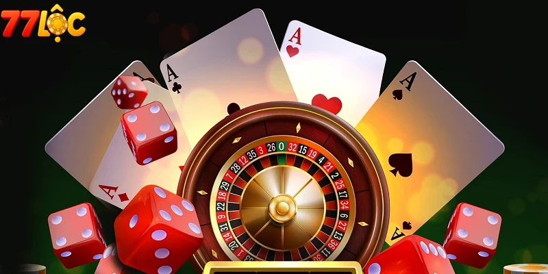 Giao diện chi tiết Chính Sách Hoạt Động trên 77loc