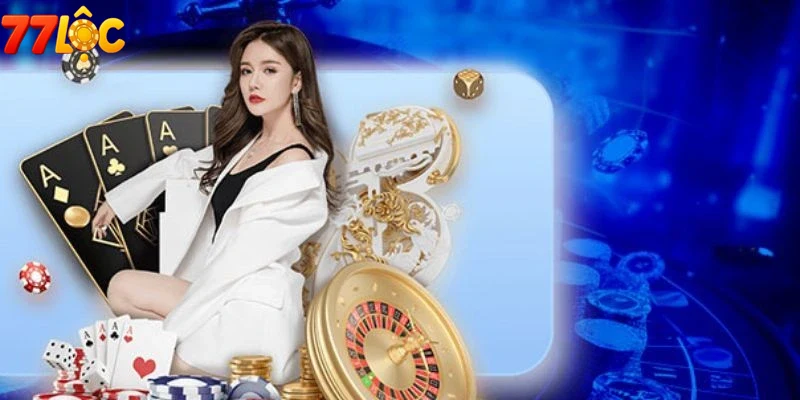 Hình ảnh chương trình khuyến mãi hấp dẫn tại 77loc