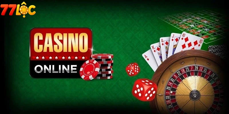 Hình ảnh người chơi tham gia trò chơi baccarat trực tuyến tại Casino Online 77loc