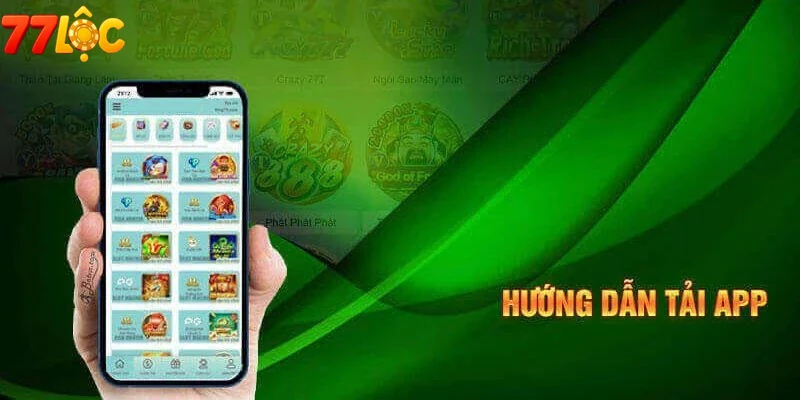 Khuyến mãi hấp dẫn dành riêng cho người tải app 77loc