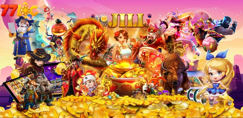 Người chơi thắng lớn khi trải nghiệm các slot game Jili các chủ đề.