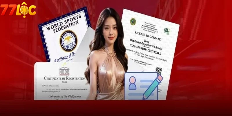 Người chơi thưởng thức dịch vụ cá cược online an toàn từ Giấy Phép Hoạt Động